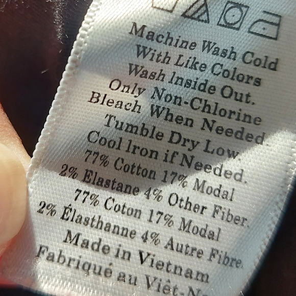 Everlane The High-Rise Skinny Jean black - Picture 11 of 11